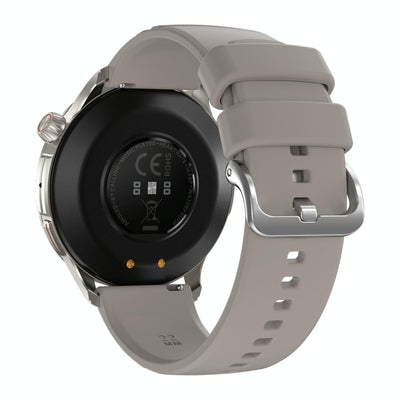 1.43 Inch Bt5.1 Smart Sport Watch With Health Monitoring - Grey