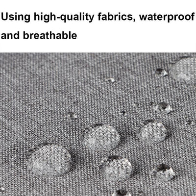 13.3 Inch Waterproof Laptop Handbag with Shock-absorbing Capacity - Lady Pink