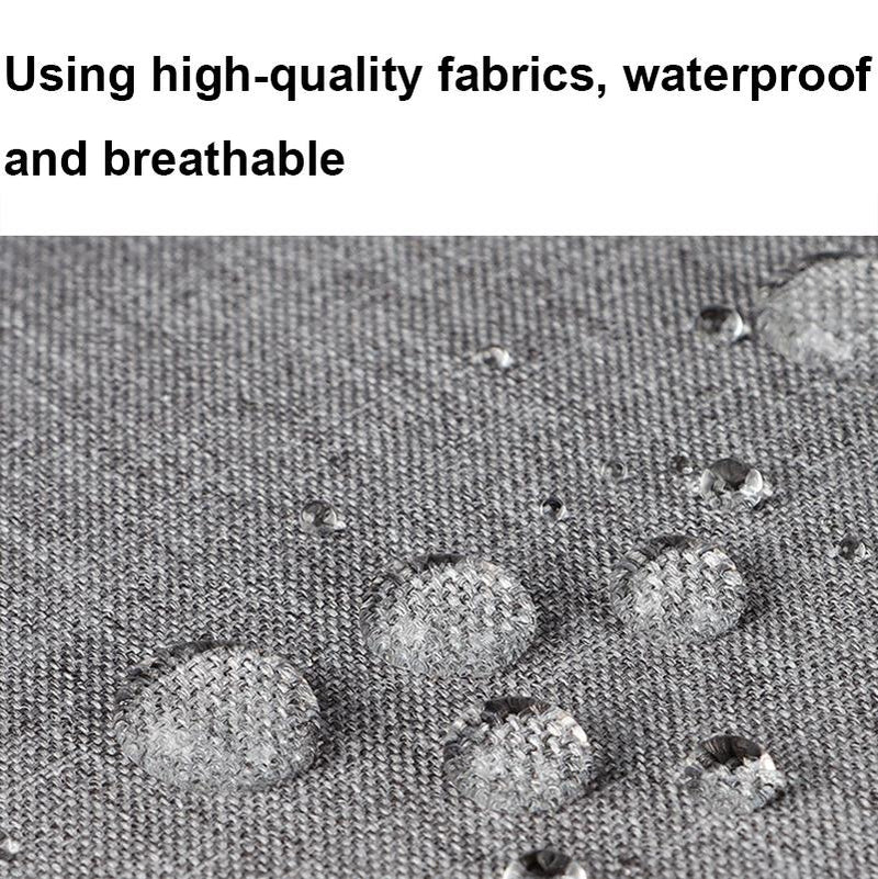 13.3 Inch Waterproof Laptop Handbag with Shock-absorbing Capacity - Lady Pink