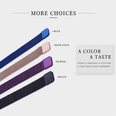 Starry Diamond Geometric Quartz Watch with Magnet Buckle - Luxury Mesh for Women - Black