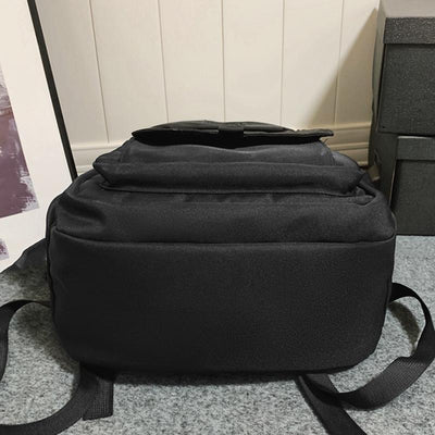 Simple Oxford Cloth Travel Backpack For Students 45 X 31 X 18Cm - Royal Blue