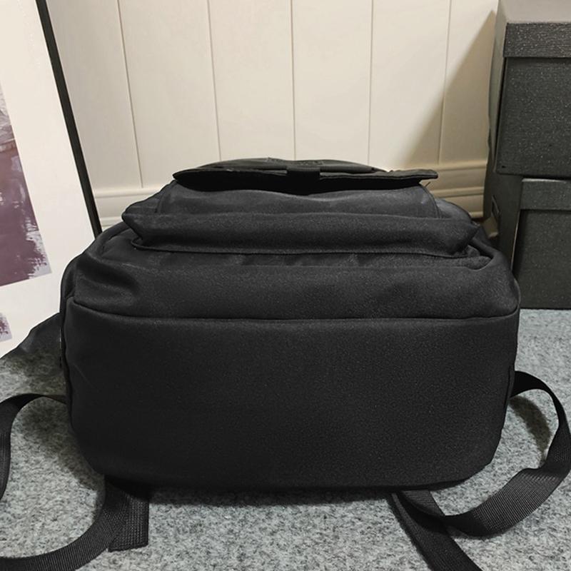 Simple Oxford Cloth Travel Backpack For Students 45 X 31 X 18Cm - Royal Blue