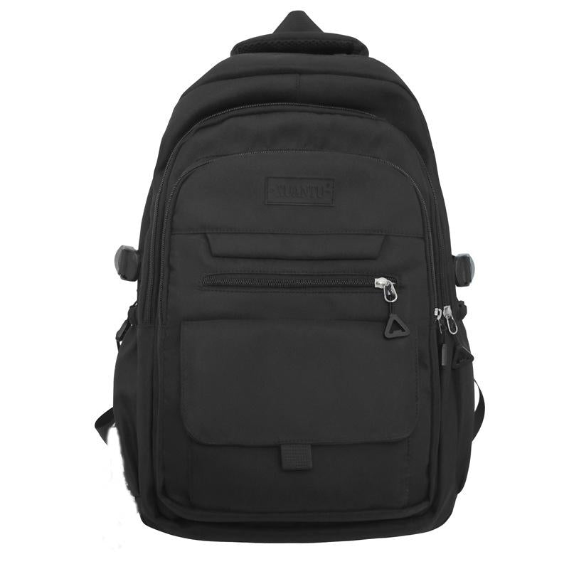 Simple Oxford Cloth Travel Backpack For Students 45 X 31 X 18Cm - Royal Blue