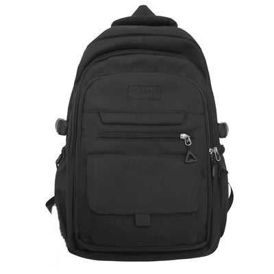 Simple Oxford Cloth Travel Backpack For Students 45 X 31 X 18Cm - Royal Blue