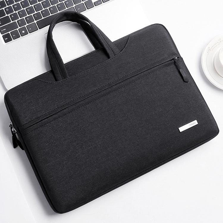 11 Inch Inner Bag For Handbag Or Laptop - Grey