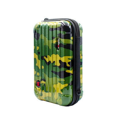 Waterproof Handheld Camera Bag for Amagisn Sports - Storage and Protection - Camouflage Green