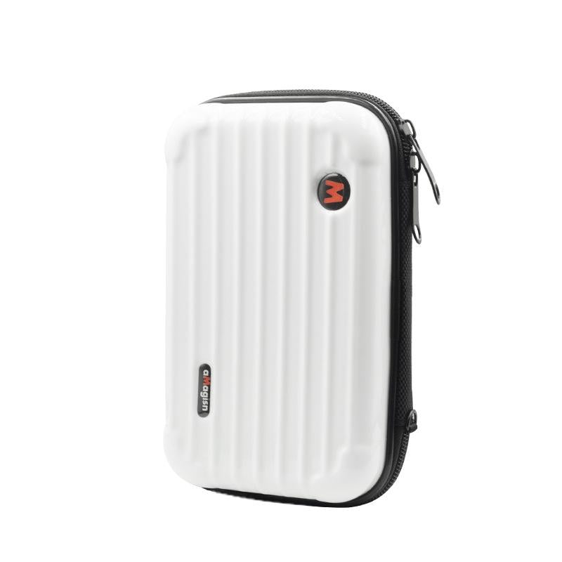 Hard Shell Storage Bag for Insta360 X4 Camera - White