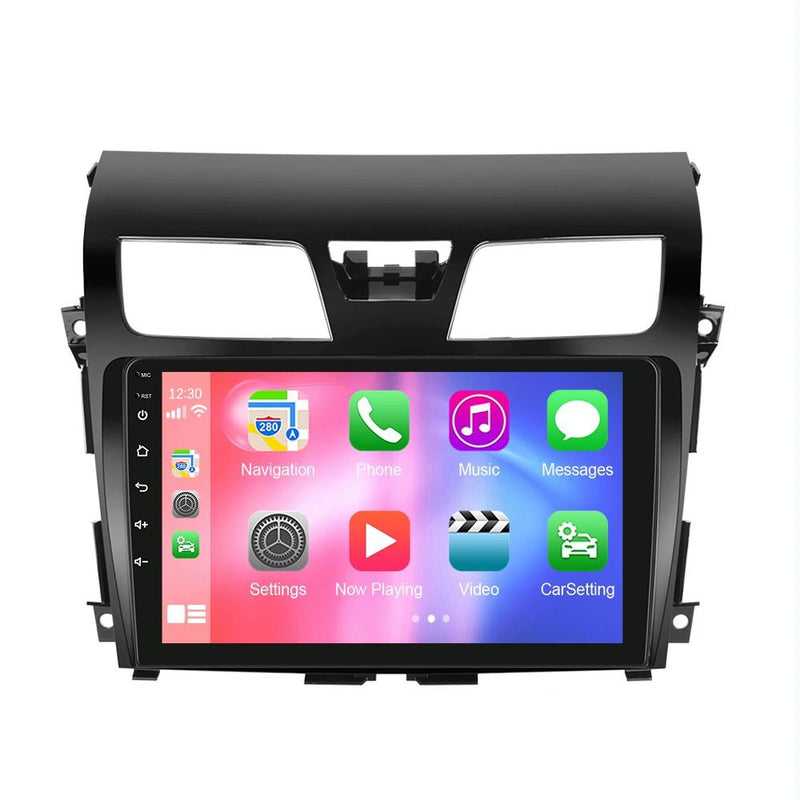 10.1 Inch Car Mp5 Player For Nissan Teana 13-16 - Wifi 1 + 32G Reversing Video Screen - Standard + 8 Lights Camera