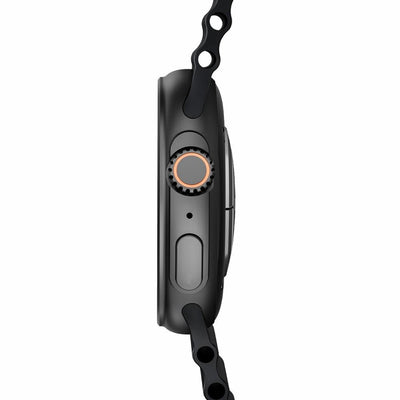 1.6 Inch Tft Round Screen Smart Watch Supports Voice Calls / Blood Oxygen Monitoring - Grey