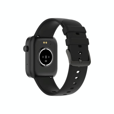 1.8 Inch Tft Screen Bluetooth Smart Watch Support Heart Rate Monitoring & 100+ Sports Modes - Gold