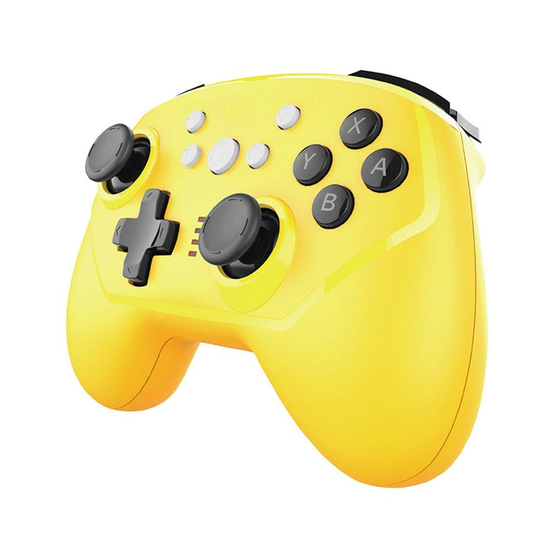 Wireless Game Handle for Nintendo Switch Lite - Tooth Design - Black