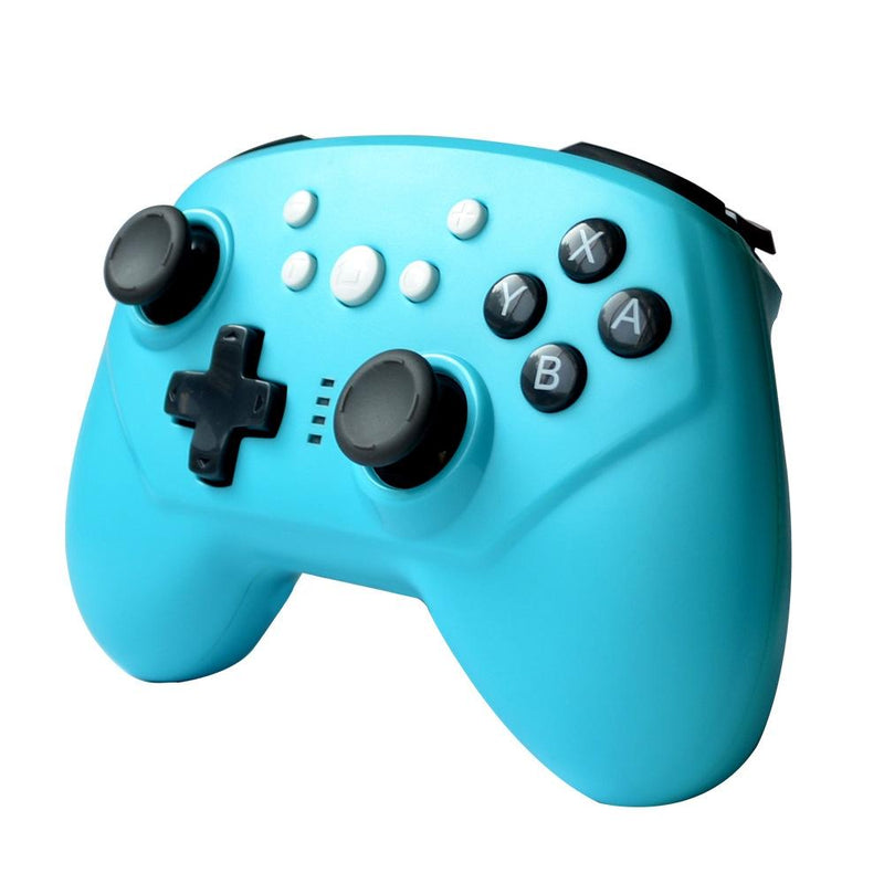 Wireless Game Handle for Nintendo Switch Lite - Tooth Design - Black