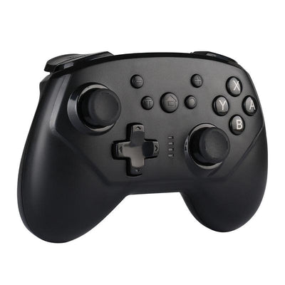 Wireless Game Handle for Nintendo Switch Lite - Tooth Design - Black