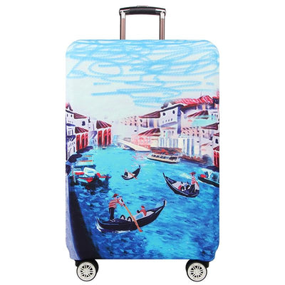 Protective Cover for Luggage Compartment - Durable and Dust-proof Size s - Venice
