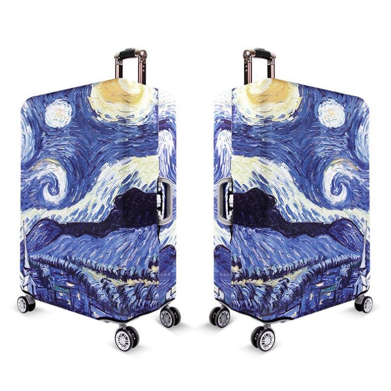 Protective Cover for Luggage Compartment - Durable and Dust-proof Size s - Venice