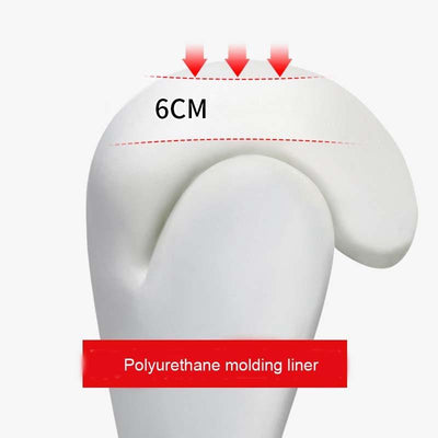 Professional Adult Boxing Training Gloves - 6Oz For Muay Thai Fighting - White