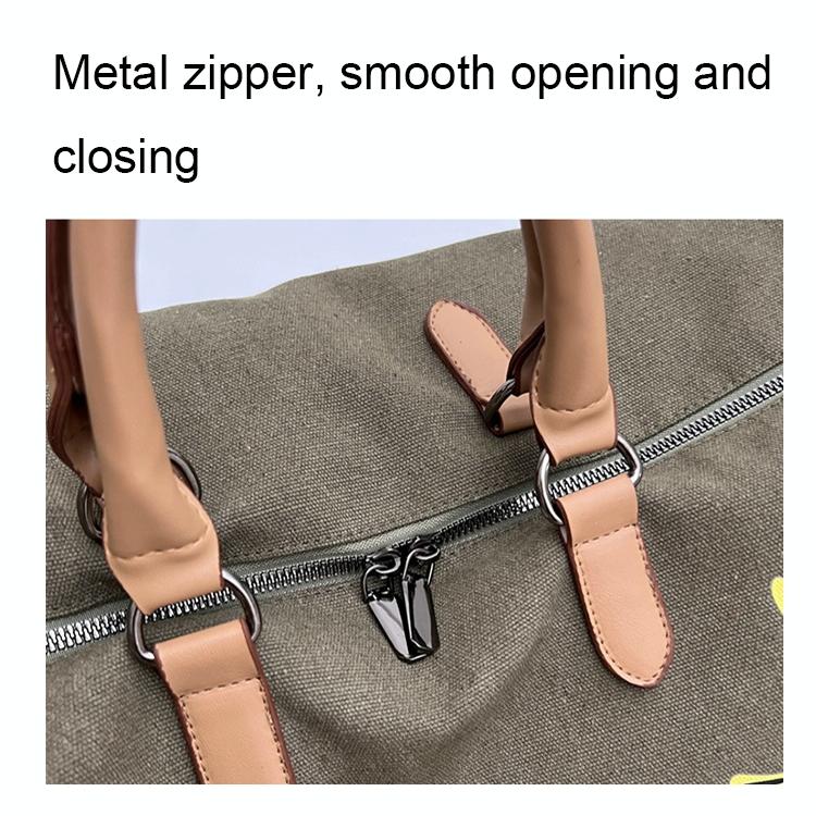 Travel Crossbody Bag - Perfect for Outdoors - Coffee