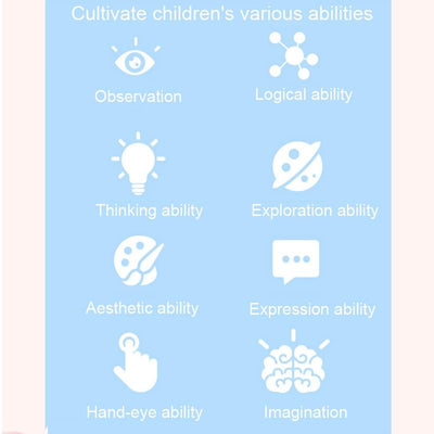 Fun Cartoon Digital Camera for Kids - 24mp Wifi Educational Toys - Yellow