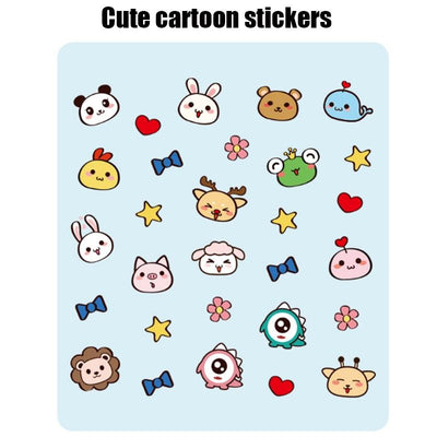 Fun Cartoon Digital Camera for Kids - 24mp Wifi Educational Toys - Yellow