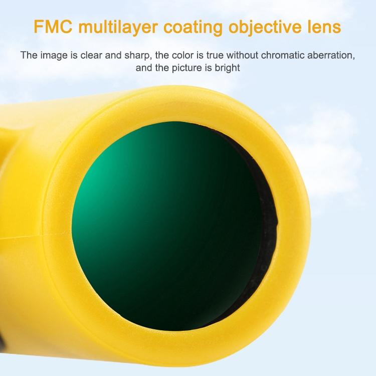 High Magnification Children&