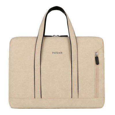14 / 14.6 Inch Q5 Laptop Liner Bag - Waterproof & Wear-Resistant - Khaki