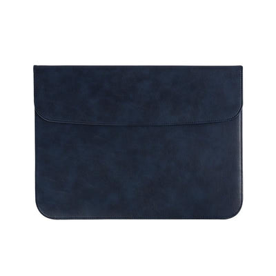 13.3 / 14 Inch Slim Tablet Case with Magnetic Suction for Laptops - Royal Blue