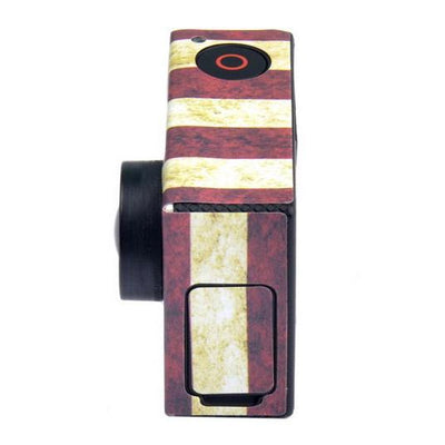 Custom Sticker for Gopro Hero3 / 3 Case - Us Flag