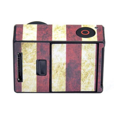 Custom Sticker for Gopro Hero3 / 3 Case - Us Flag