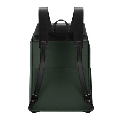15.6 Laptop Backpack - 11.5l Capacity Black - Cyan - Og6307C