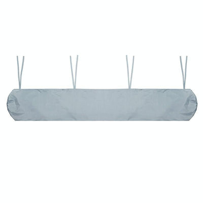 Waterproof Retractable Canopy For Outdoor Patio - 5M Size - Grey