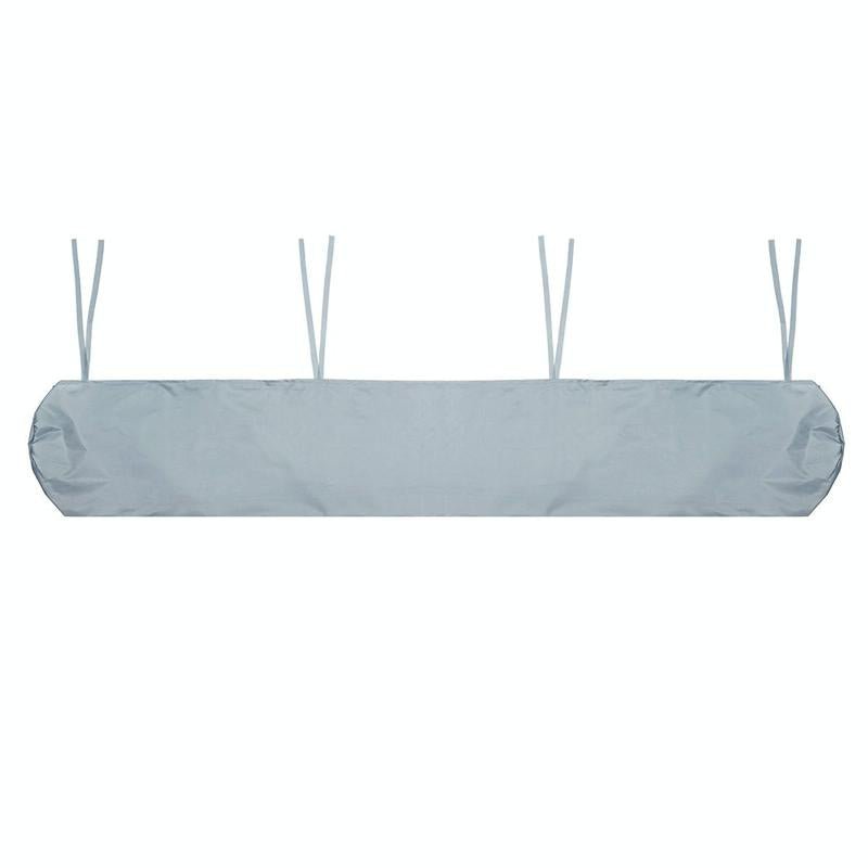 Waterproof Retractable Canopy For Outdoor Patio - 5M Size - Grey