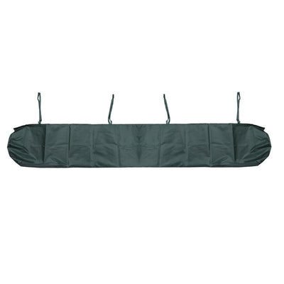 Waterproof Retractable Canopy For Outdoor Patio - 5M Size - Grey