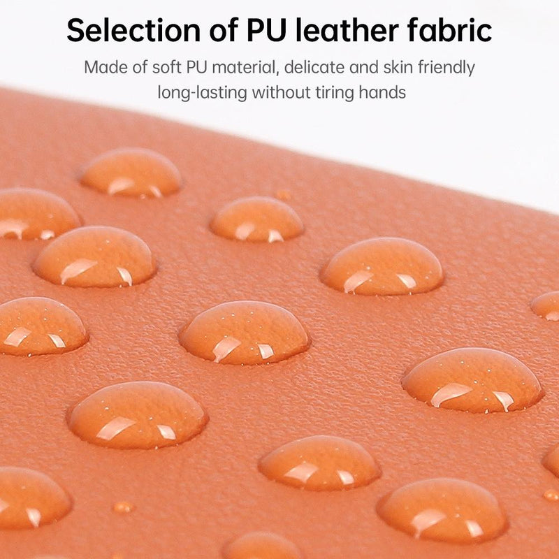 13 / 14 Inch Waterproof Pu Laptop Inner Bag - Rose Gold