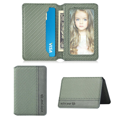 Universal Phone Card Holder With Bracket Multifunctional - Apricot