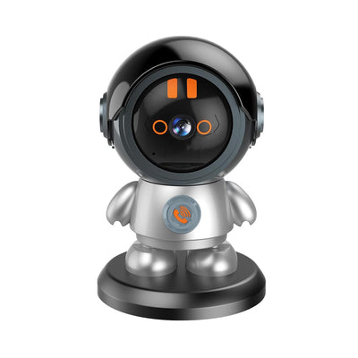 3Mp Humanoid Detection Wifi Ip Camera - One Click Call