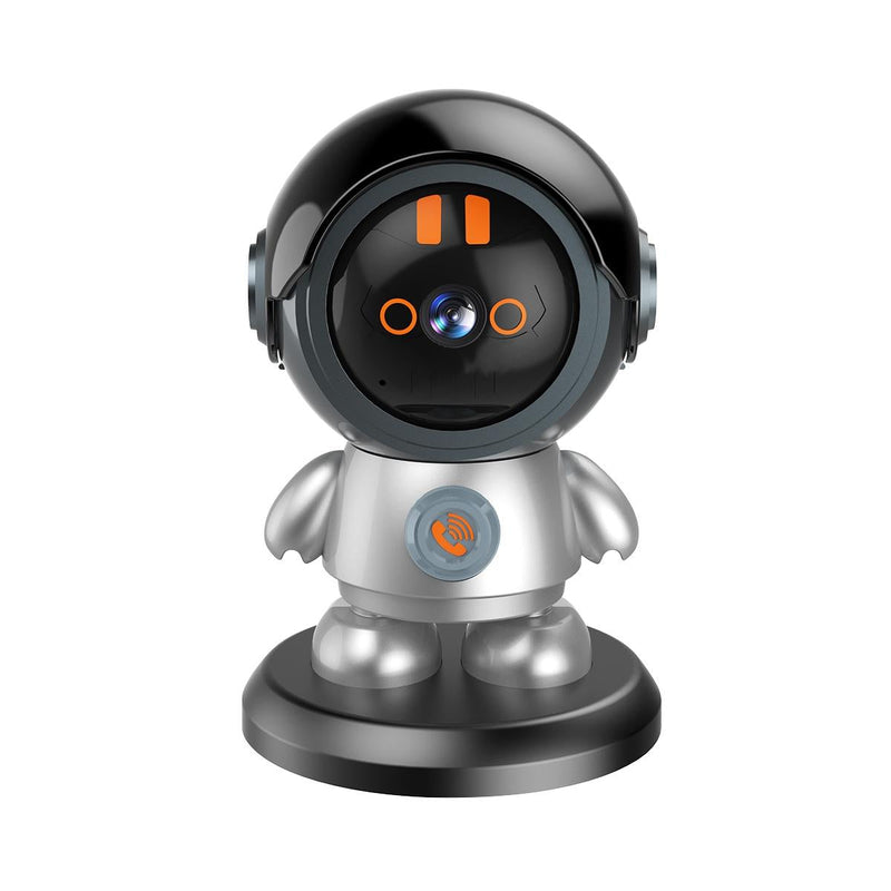 3Mp Humanoid Detection Wifi Ip Camera - One Click Call