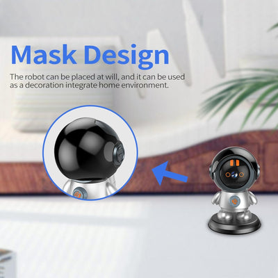 3Mp Humanoid Detection Wifi Ip Camera - One Click Call