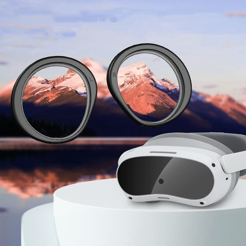 Vr Glasses Box For Pico 4 Hifylux - Magnetic Myopia - 1 Pair - 250 Degrees