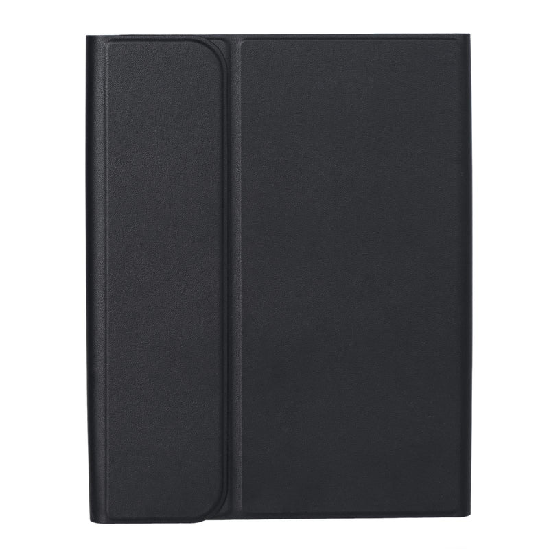 2022 Ipad 10.9 Touch Keyboard Leather Case With Pen Slot - Blue