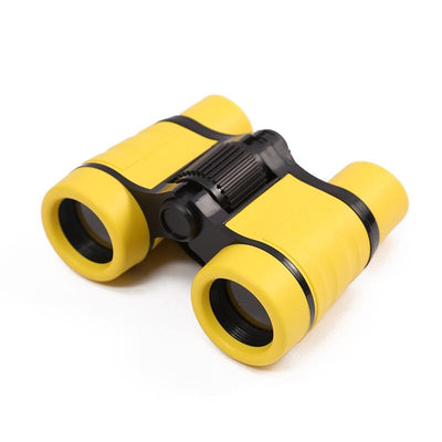Hd Children's Binoculars for Students - Blue
