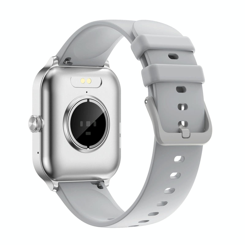 1.93 Inch Colour Screen Smart Watch Support Bluetooth Call / Health Monitoring - Gold