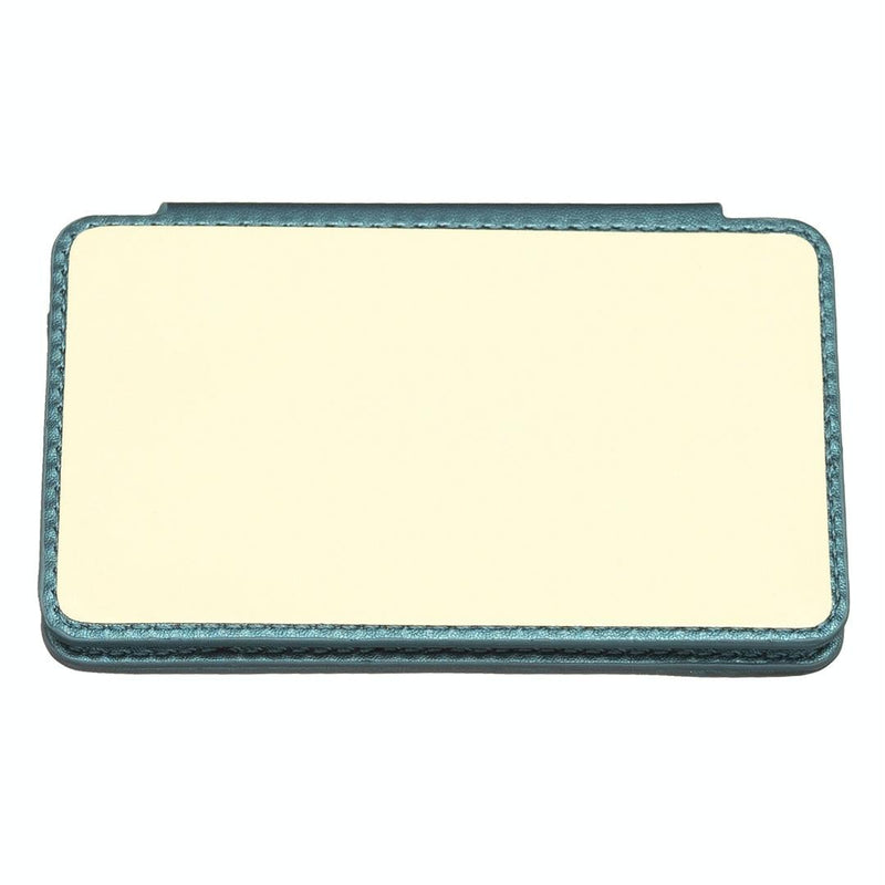 Grid Pattern Card Bag Sticker For Mobile Phones - Beige