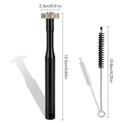 Sharpen your Wedges with Strong Golf Grooving Tool - Red