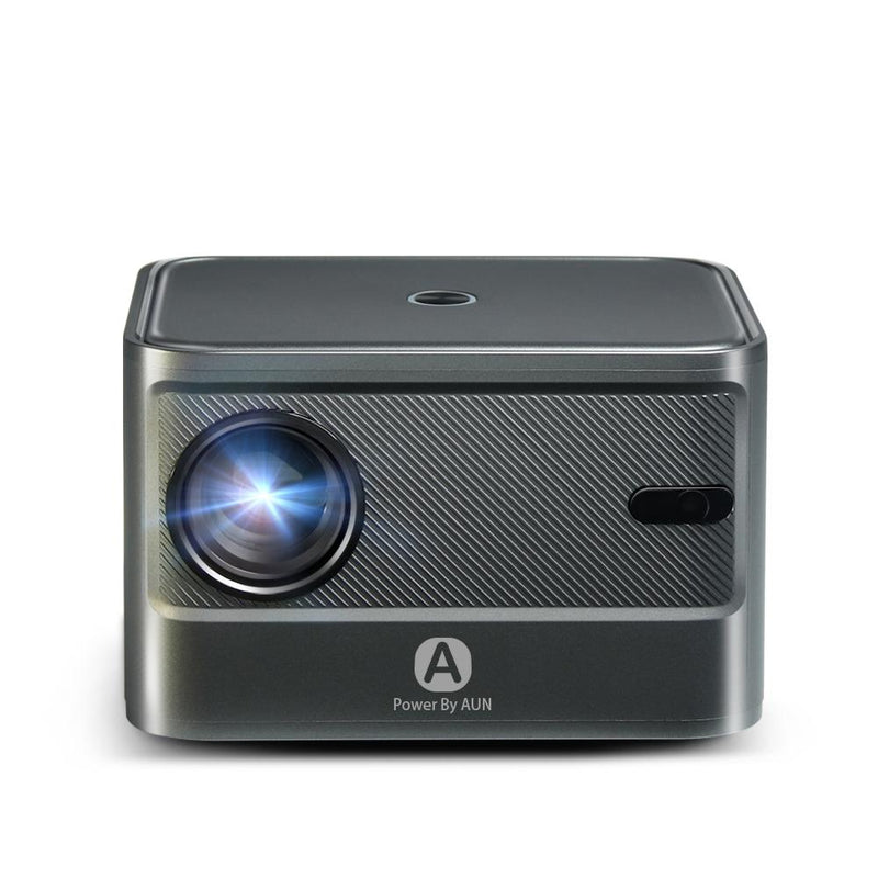 Portable 4K Android Tv Projector For Home Theater And Gaming