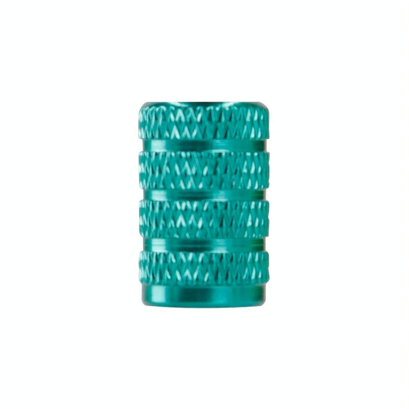 Aluminum Alloy Gas Mouth for Xiaomi M365 / Pro Electric Scooter - Dust-proof - Green