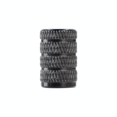 Aluminum Alloy Gas Mouth for Xiaomi M365 / Pro Electric Scooter - Dust-proof - Green