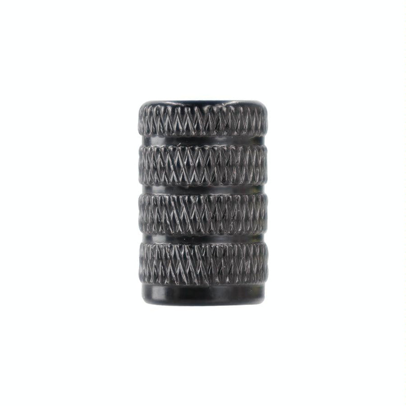 Aluminum Alloy Gas Mouth for Xiaomi M365 / Pro Electric Scooter - Dust-proof - Green