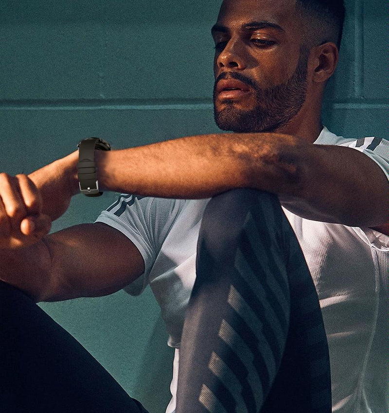 1.39 Inch Bt5.2 Smart Sport Watch Support Bluetooth Call / Sleep / Blood Oxygen / Temperature / Heart Rate / Blood Pressure Health Monitor - Black