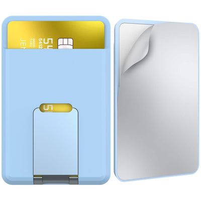 Universal Mobile Phone Card Holder Organizer Bag - Green