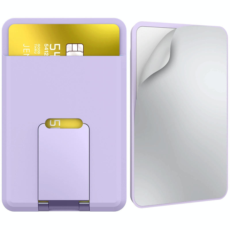 Universal Mobile Phone Card Holder Organizer Bag - Green